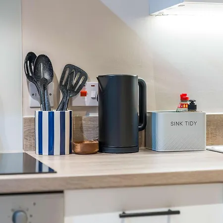 Apartment Hartley Hill Gem - Modern Near Centre Leeds (West Yorkshire)