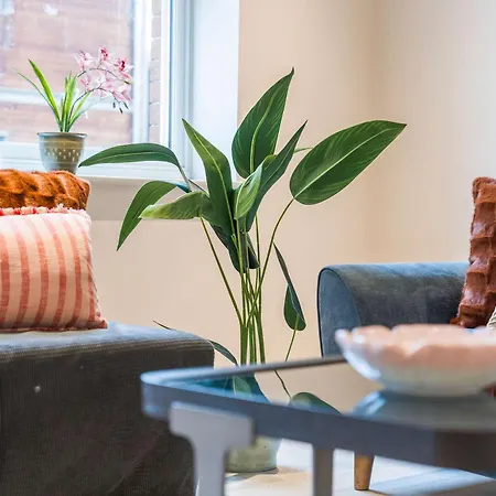Apartment Hartley Hill Gem - Modern Near Centre Leeds (West Yorkshire)